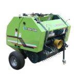 Máy cuốn rơm Kubota