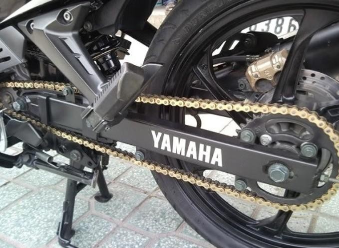 Hệ thống truyền động xe máy số