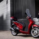 Thiết kế ấn tượng của Honda SH 2021