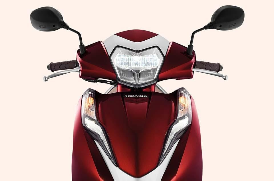 Động cơ eSP+ 125cc trên xe Lead 2021