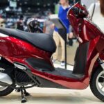 Giá xe Lead 2021 phiên bản tiêu chuẩn
