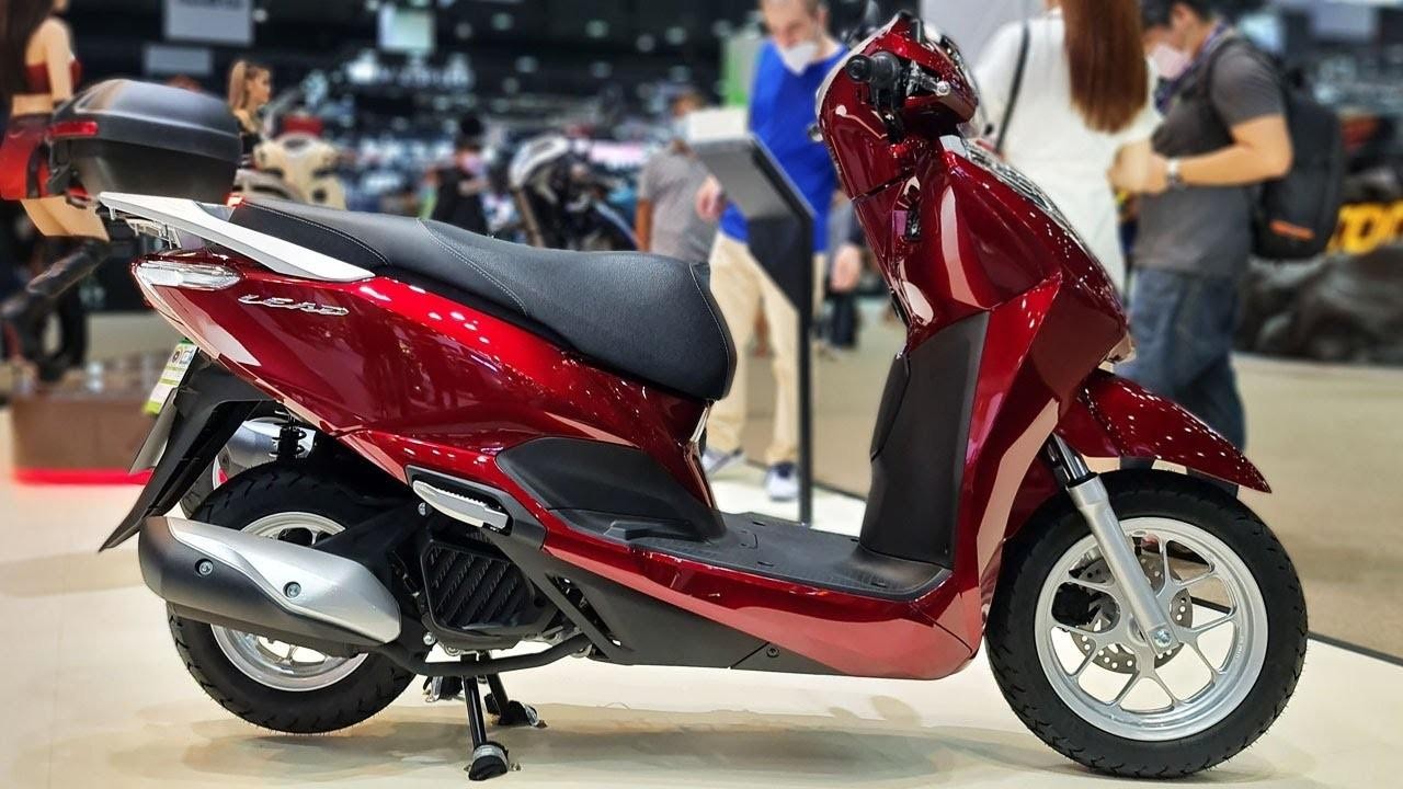 Giá xe Lead 2021 phiên bản tiêu chuẩn