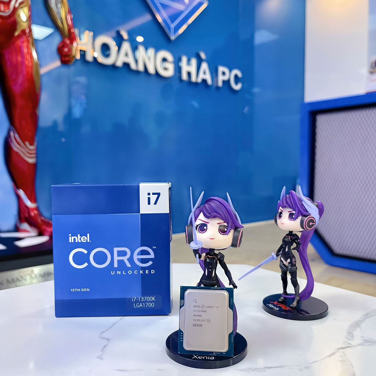 Động cơ xe tải