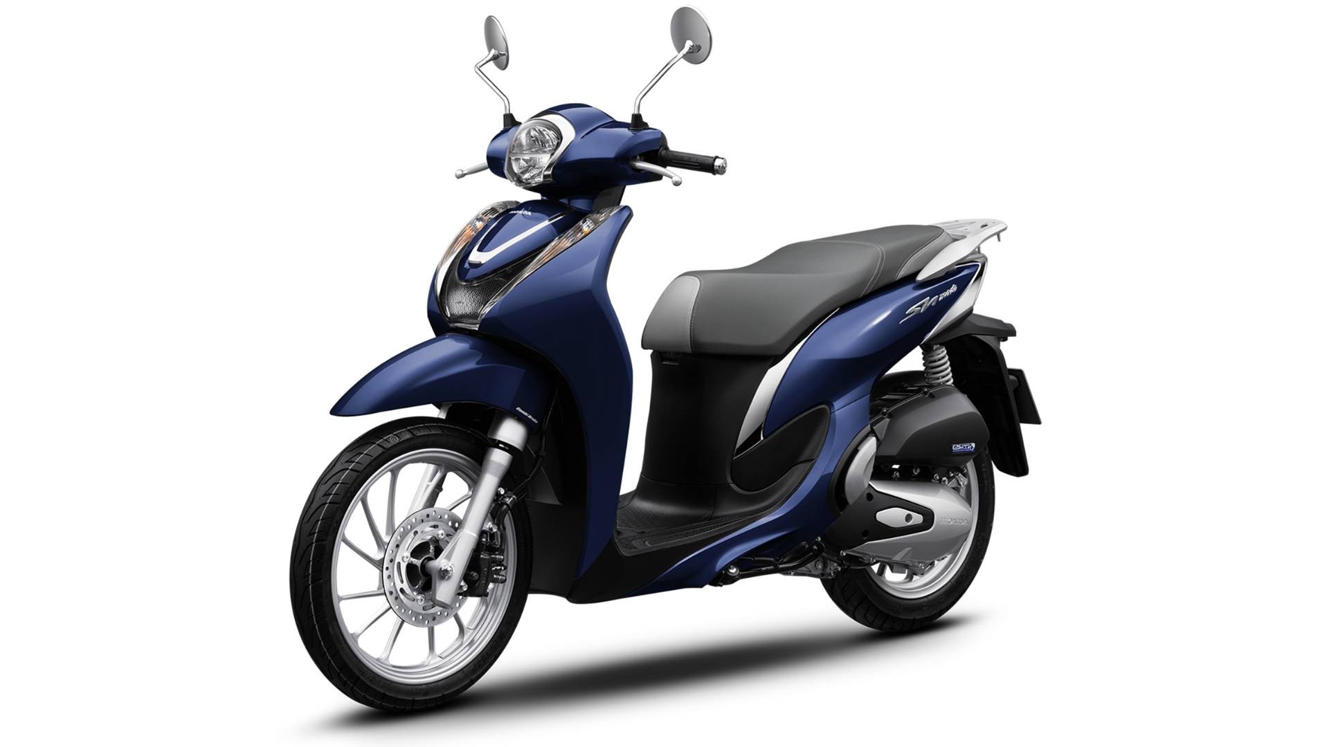 Các phiên bản màu sắc của SH Mode 150