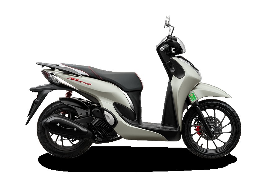 Giá xe Honda SH Mode 125 tại đại lý