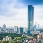 Trụ sở Garena tại Hà Nội đặt tại tòa nhà Lotte Center Hanoi