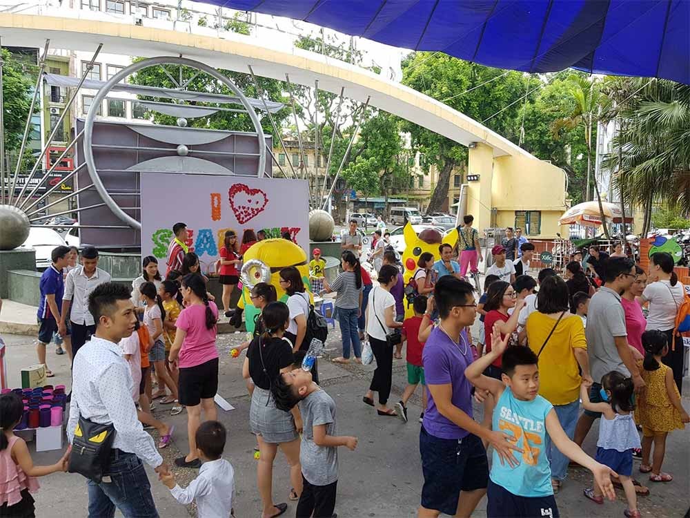 Nên tới rạp sớm và mua vé trước