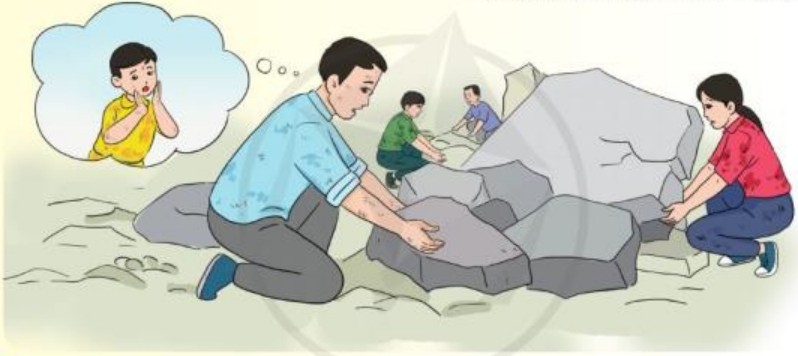 Hình ảnh xe tải tại Mỹ Đình