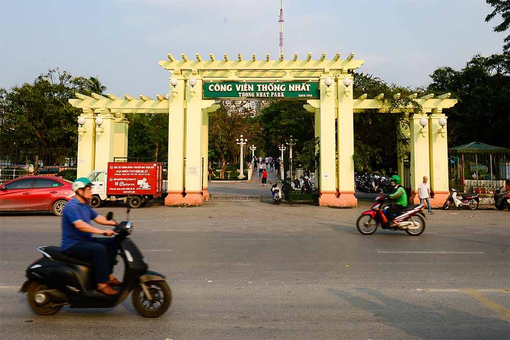 Công viên Thống Nhất