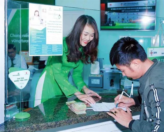 Cập nhật tỷ giá USD BIDV qua ứng dụng SmartBanking