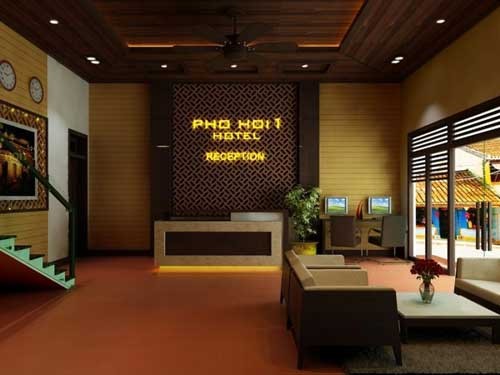 khách sạn giá rẻ hội an số 2