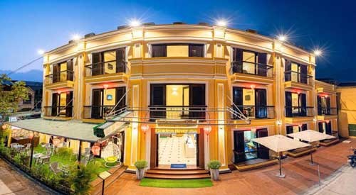 khách sạn giá rẻ hội an số 5