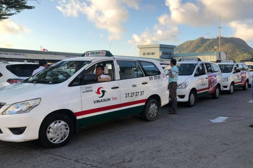 Taxi Vinasun Bà Rịa: Dịch vụ chuyên nghiệp, đa dạng lựa chọn (Ảnh: XETAIMYDINH.EDU.VN)