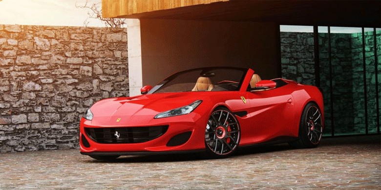 Ferrari Portofino