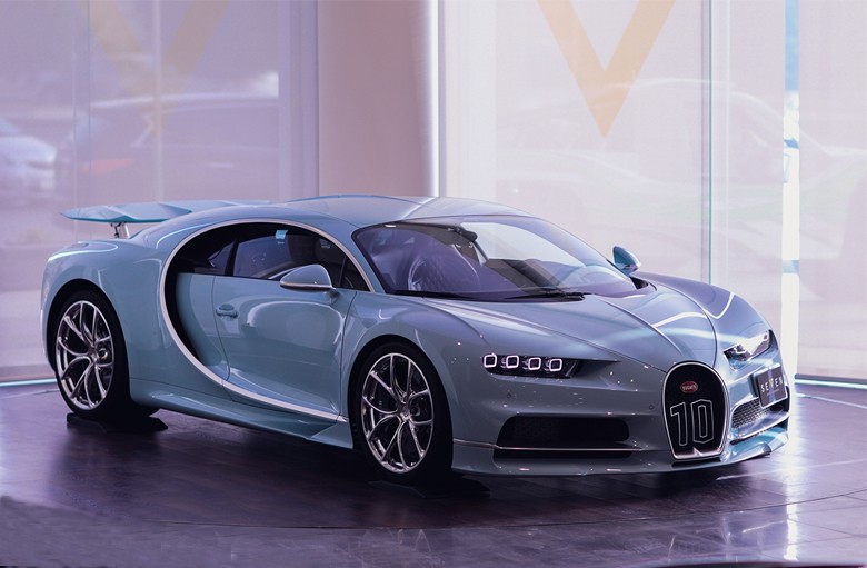 Bugatti Chiron