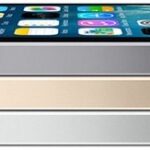 Thiết kế iPhone 5S nhôm nguyên khối vuông vắn