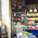 Quán chay Thiên Ý vẫn giữ nguyên nét xưa