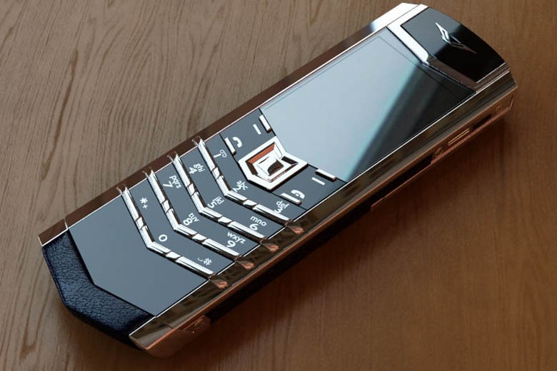 Điện thoại Vertu