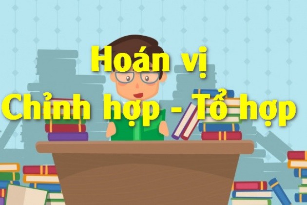 Định nghĩa hoán vị, chỉnh hợp, tổ hợp