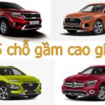 Kia Morning - Xe 5 chỗ giá rẻ