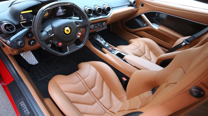 Ferrari F12 Berlinetta