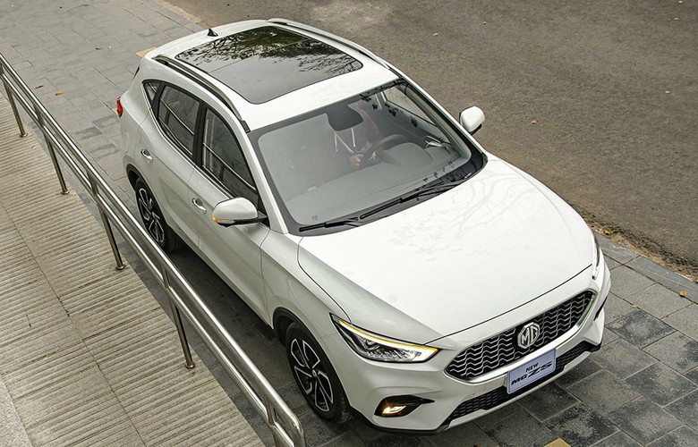Honda CR-V - Xe SUV 5 chỗ cao cấp