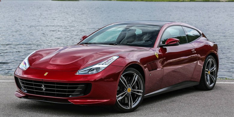 Ferrari GTC4Lusso