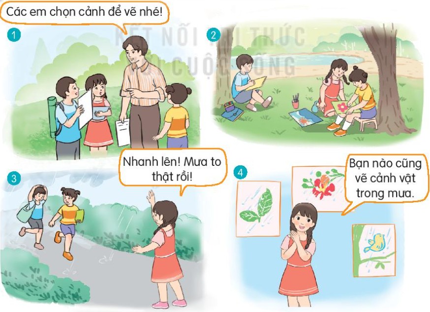 Mưa rào