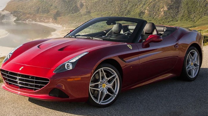 Ferrari California T