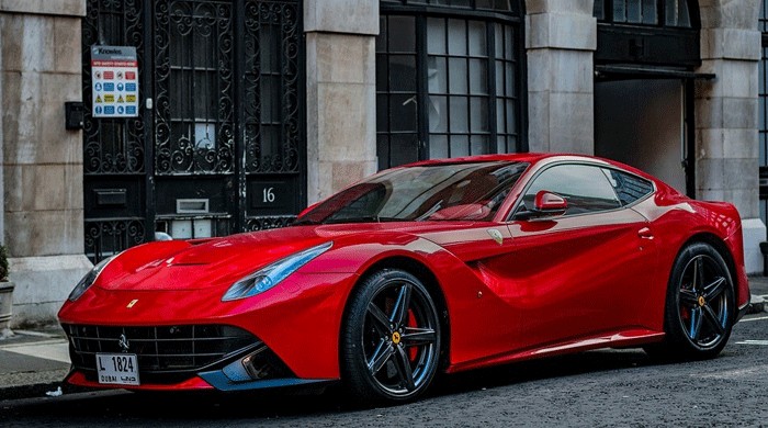 Ferrari F12 Berlinetta