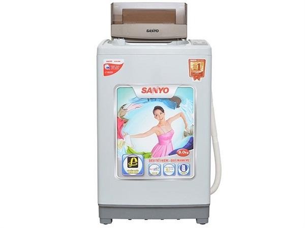 Máy Giặt Sanyo 9Kg Công Nghệ Hiện Đại