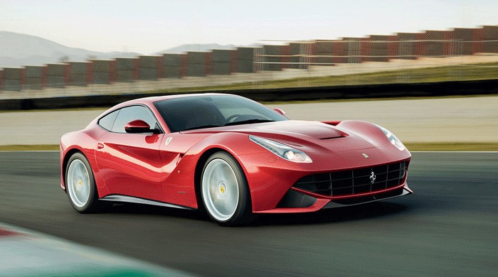Ferrari F12 Berlinetta