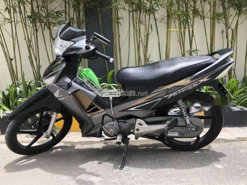 Alt text: Xe Future X cũ - lựa chọn lý tưởng cho di chuyển hàng ngày ở đô thị