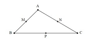 Hình ảnh minh họa ví dụ 2 về chứng minh đẳng thức vecto