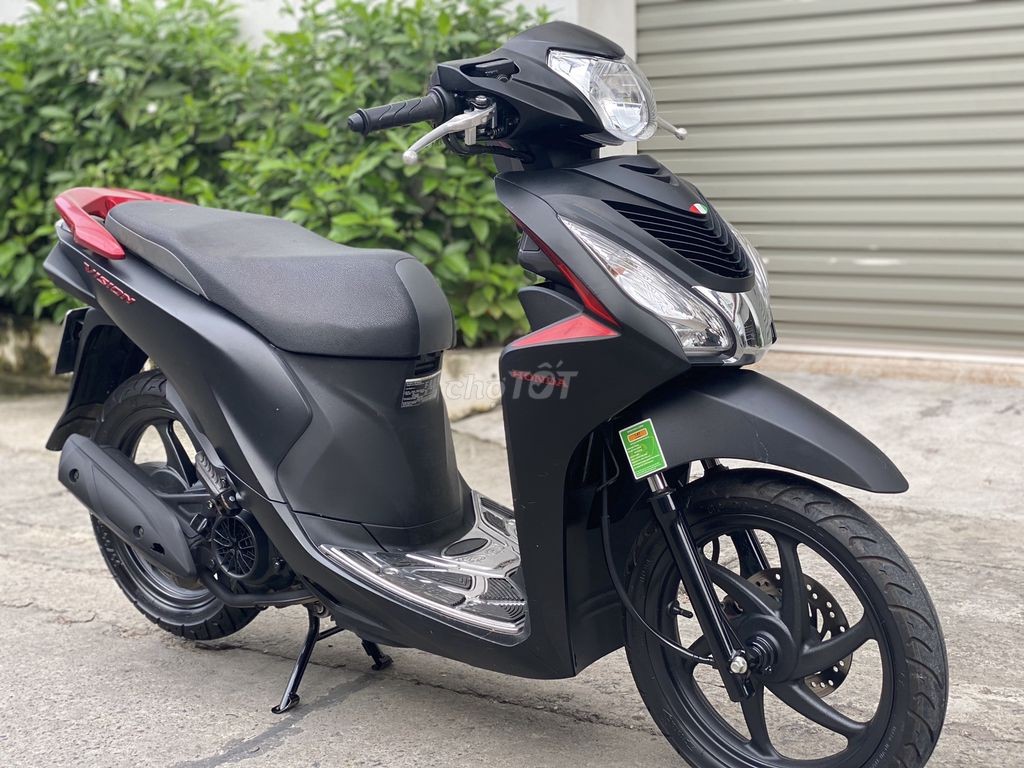 Honda Vision 2021