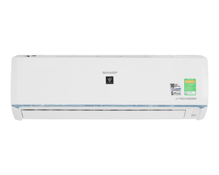 Máy lạnh Sharp Inverter AH-XP10BSW với chế độ Breeze