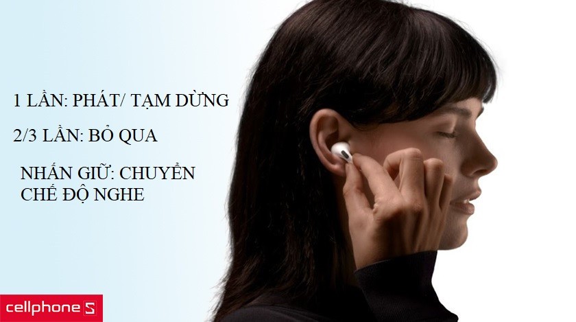 Airpod Pro trong hộp sạc