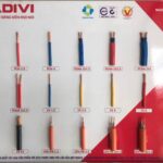 Dây điện Cadivi 1.5mm2