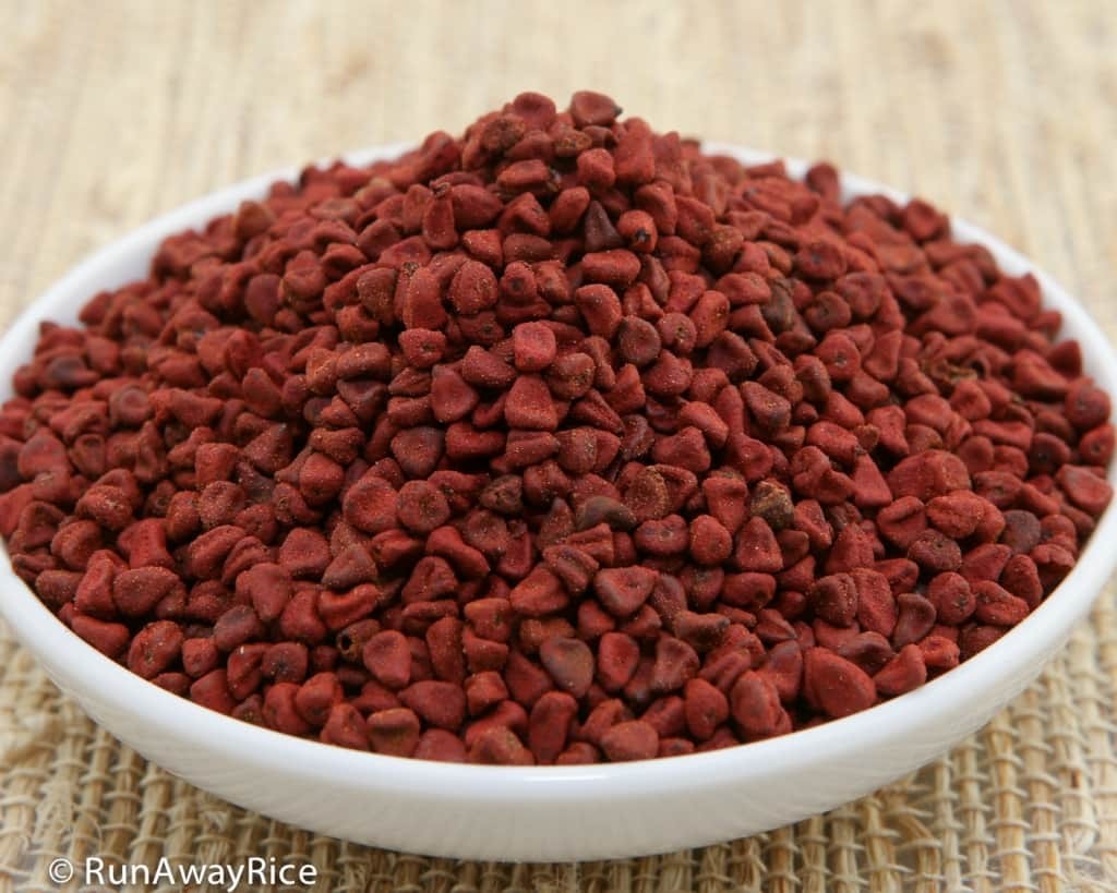 Hạt Điều Màu (Hot Dieu) - Hạt giống tuyệt vời từ cây Điều | Công thức từ runawayrice.com