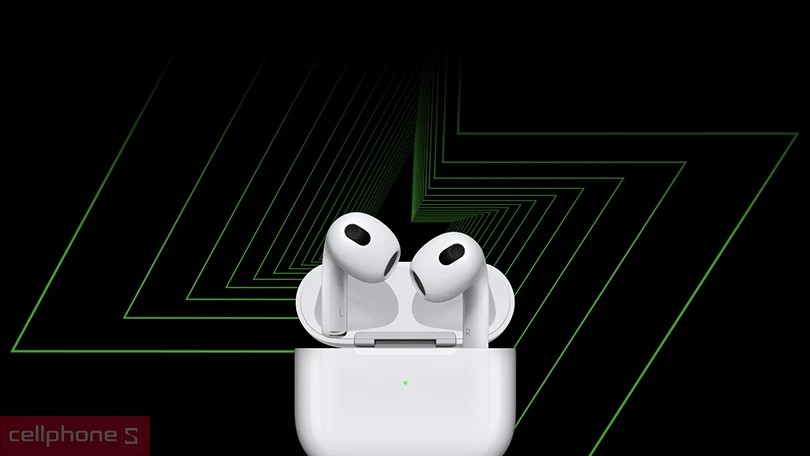 Giá Tai Nghe AirPods 3 Chính Hãng
