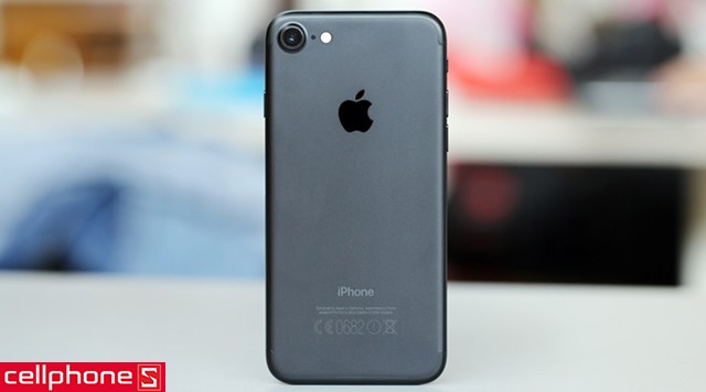 iPhone 7 128GB Thiết Kế