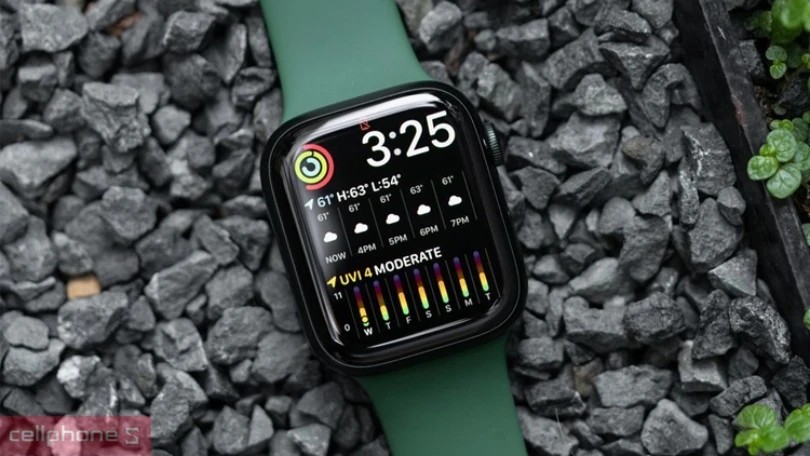 Ưu điểm của Apple Watch