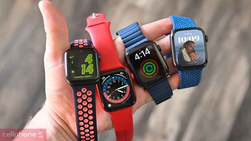 Apple Watch có mấy size