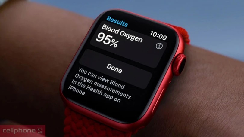 Các tính năng nổi bật trên Apple Watch Series