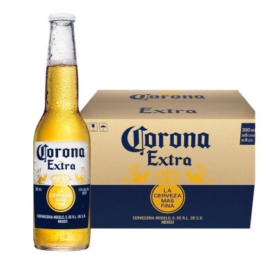 Bia Corona Extra: Hương vị sảng khoái, đậm chất Mexico
