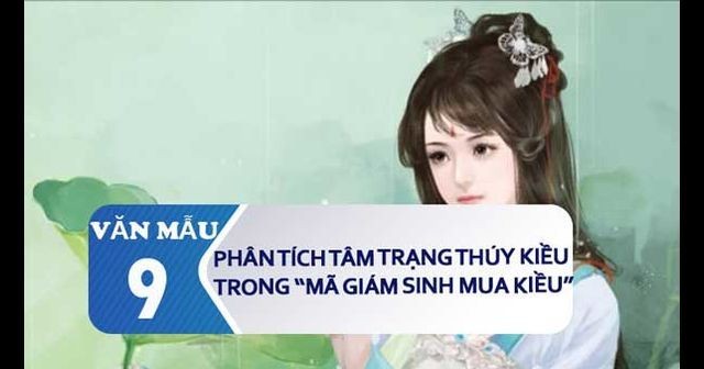 Thúy Kiều bán mình chuộc cha