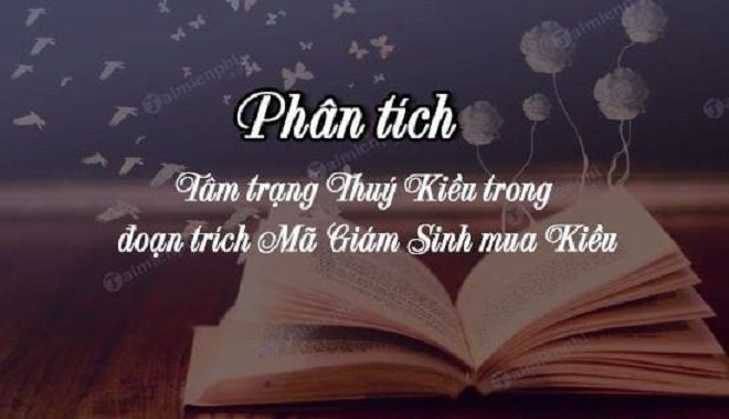 Tâm trạng Thúy Kiều
