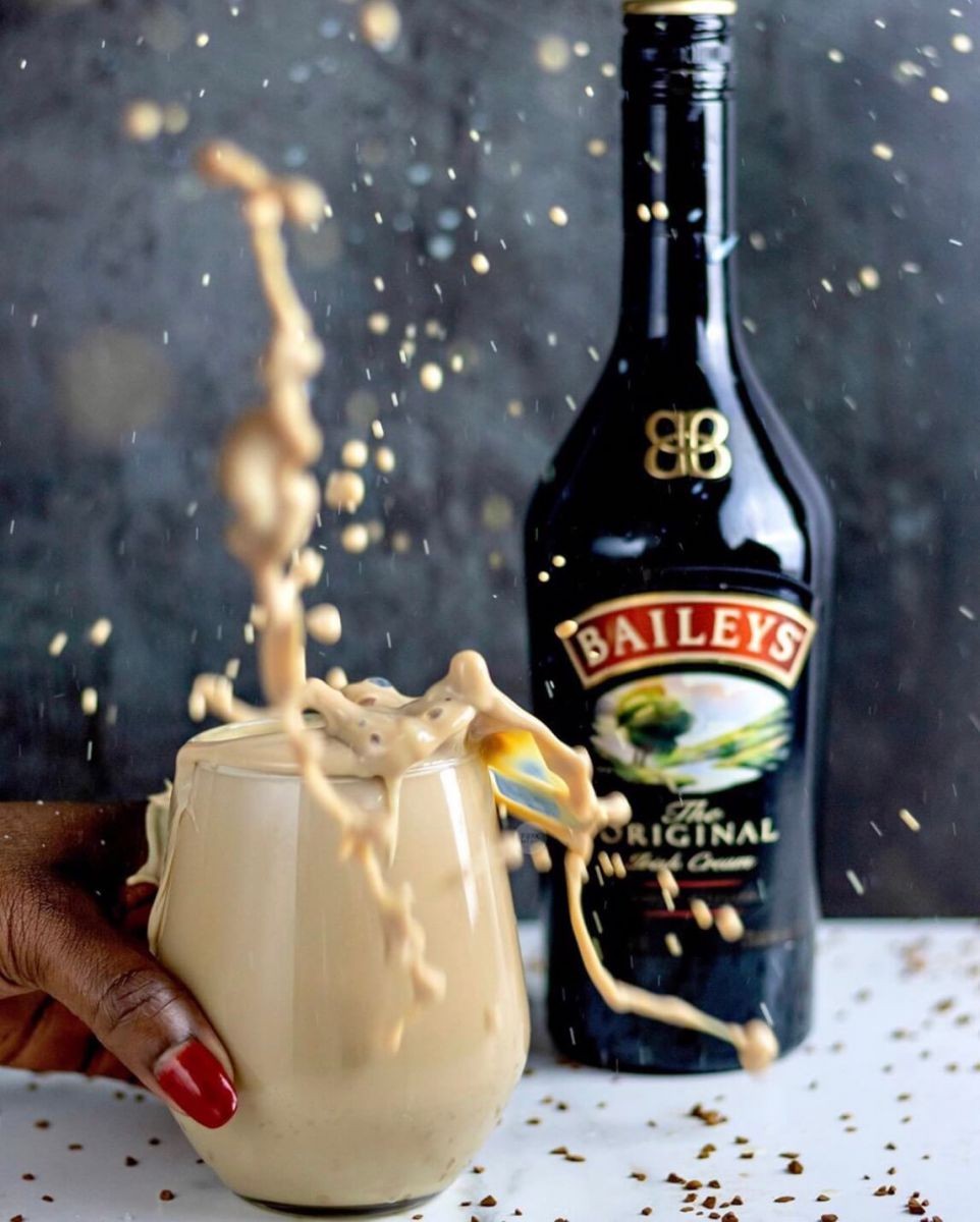 Các cách thưởng thức rượu Baileys phổ biến