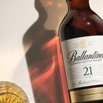 Rượu Ballantines 21