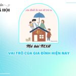 Gia đình hạnh phúc là nền tảng vững chắc cho sự phát triển của mỗi cá nhân